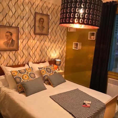 Апартаменти La Rieuse Pouet-Pouet Мер-ле-Бен Екстер'єр фото