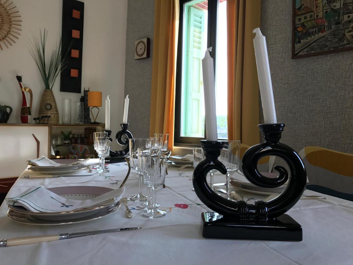 Апартаменти La Rieuse Pouet-Pouet Мер-ле-Бен Екстер'єр фото