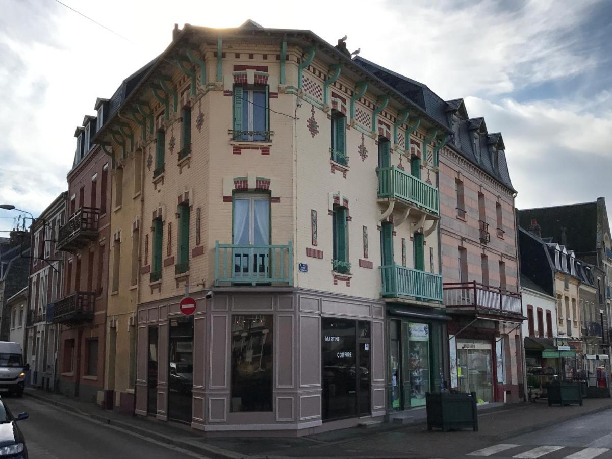 Апартаменти La Rieuse Pouet-Pouet Мер-ле-Бен Екстер'єр фото